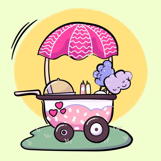 Ice Cream Drives