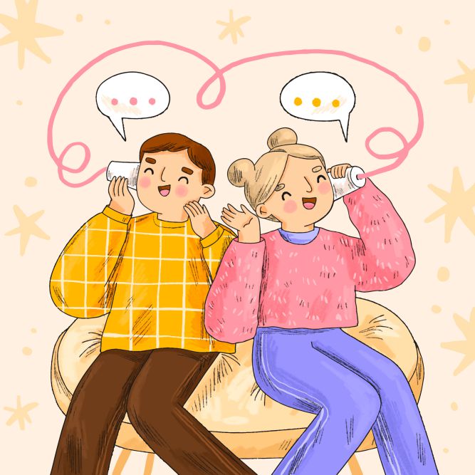 Endless Conversations